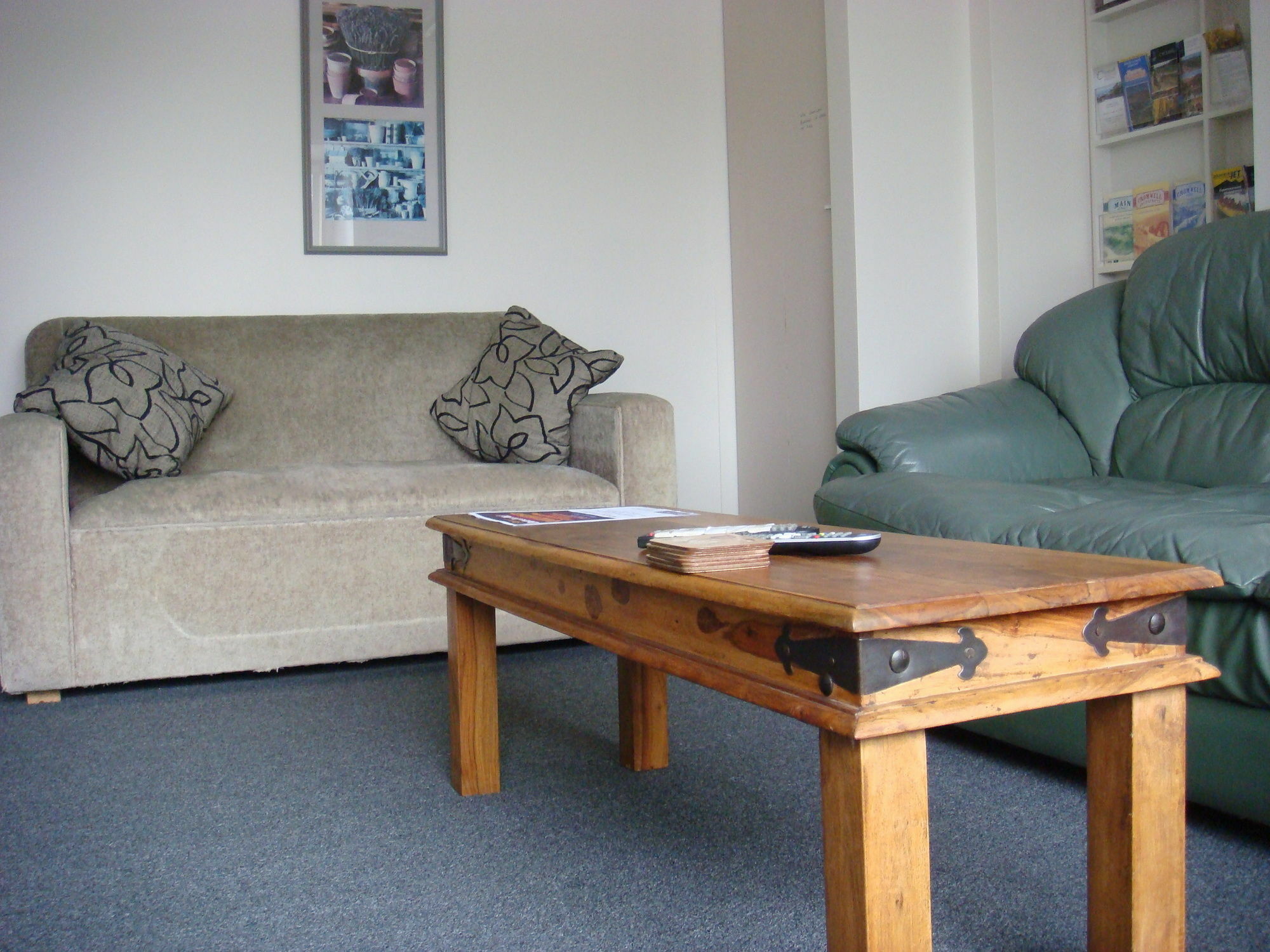 Cromwell Backpackers Hostel Exterior photo